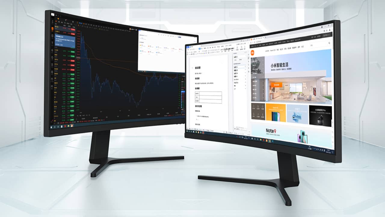 Redmi 30-inch 200Hz Curved Gaming monitor goes official | NoypiGeeks