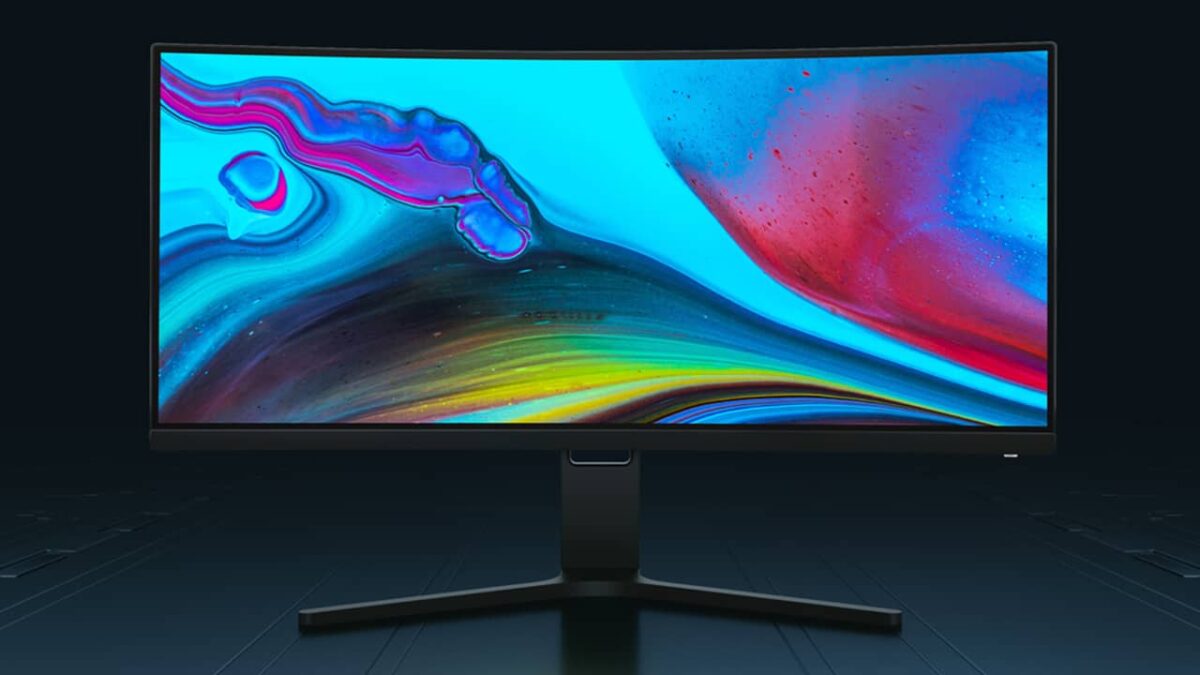 Redmi 30-inch 200Hz Curved Gaming monitor goes official | NoypiGeeks