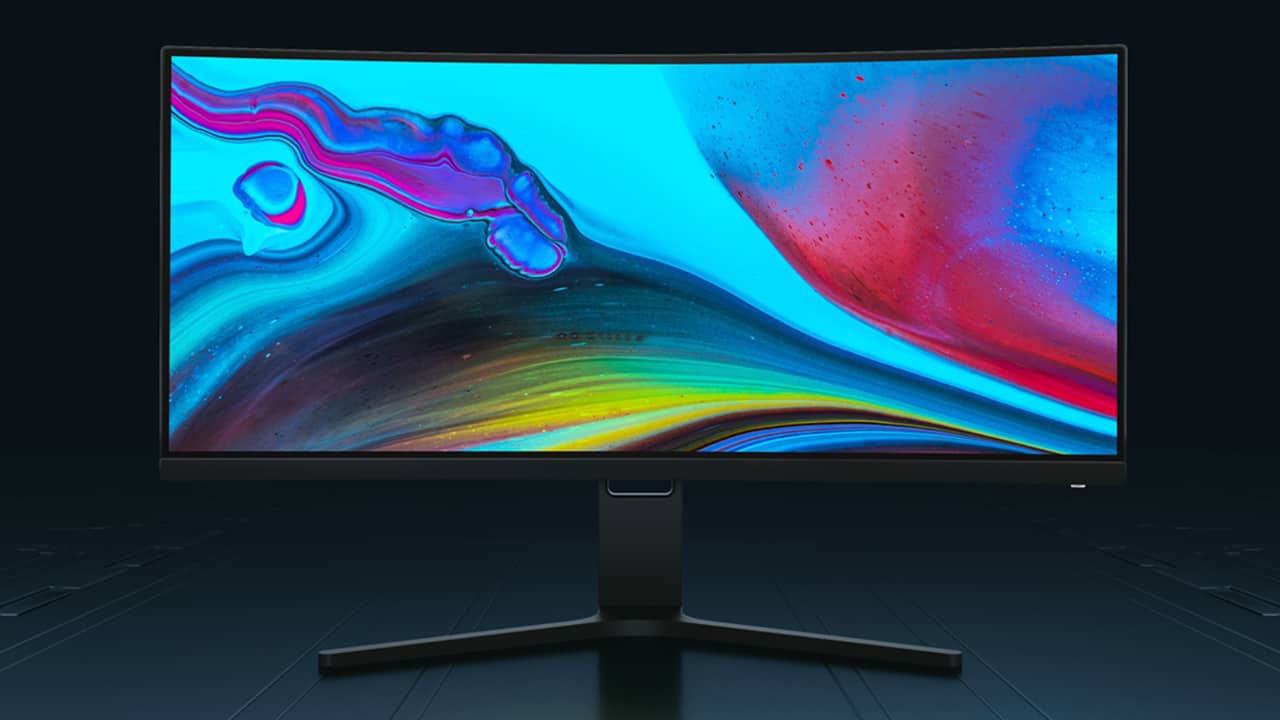 Redmi 30-inch 200Hz Curved Gaming monitor goes official | NoypiGeeks