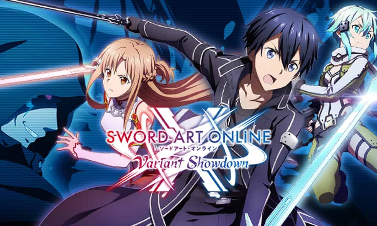 Sword-Art-Online-Variant-Showdown
