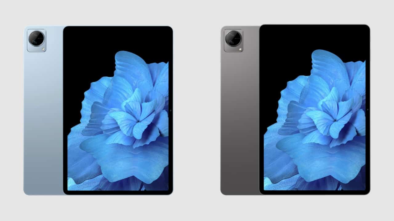Vivo Pad: 11-inch 120Hz display, Snapdragon 870 CPU, Keyboard w ...