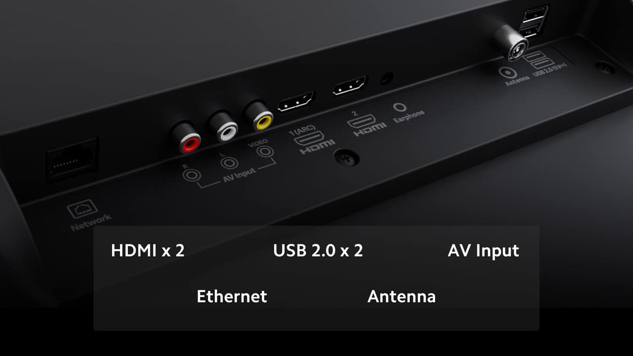 Xiaomi-Smart-TV-5A-Input-Ports-NoypiGeeks