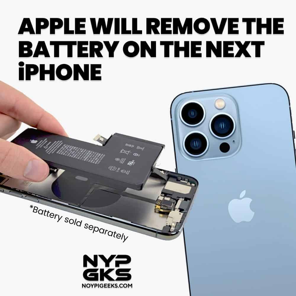 iPhone-Battery-sold-separately