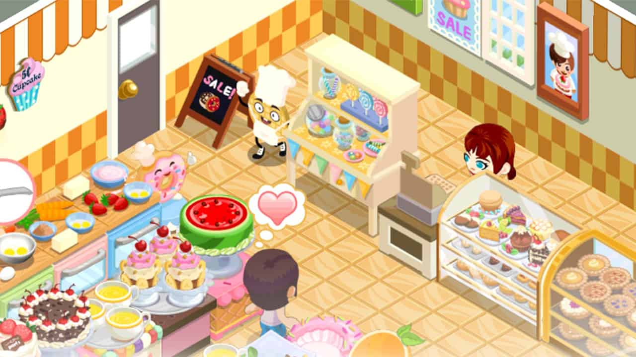 Bakery-Story