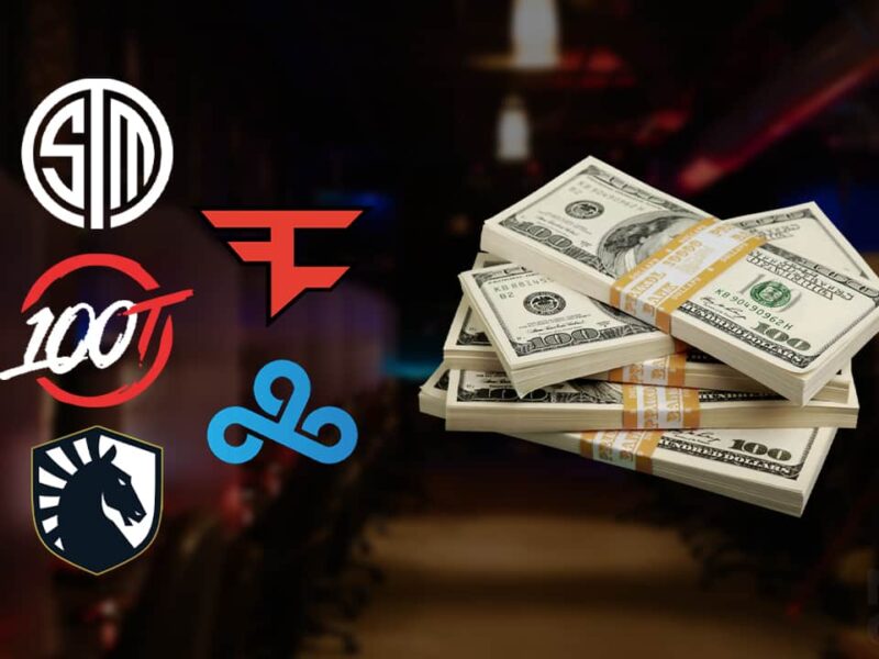 Best-Esports-Companies-Worldwide