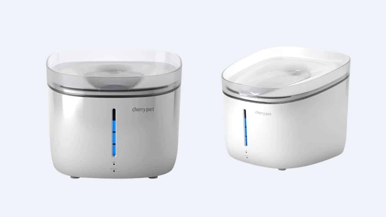 Cherry-Pet-Smart-Pet-Fountain-NoypiGeeks