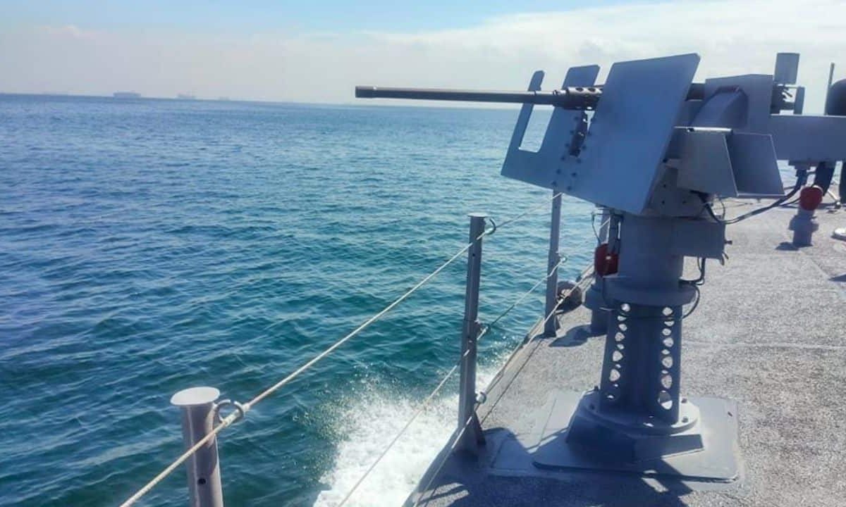 DOST-Project-BUHAWI-Philippine-Navy