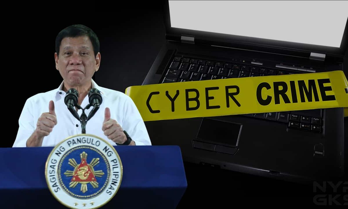 Duterte-protect-financial-consumers-cybercrime