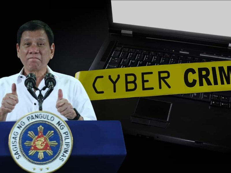 Duterte-protect-financial-consumers-cybercrime