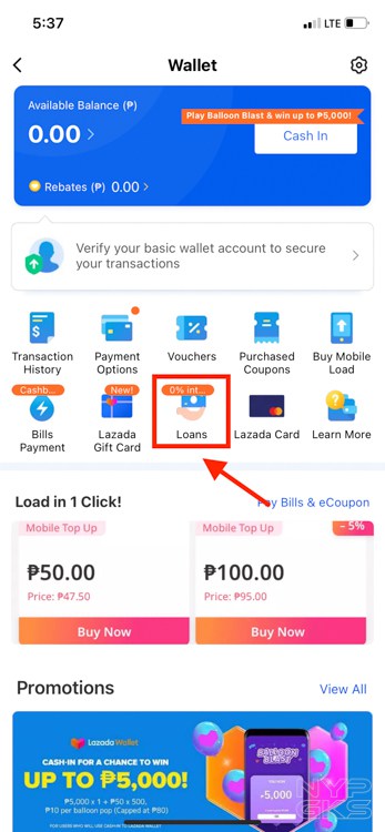 How-to-activate-Lazada-Loans-NoypiGeeks-5612