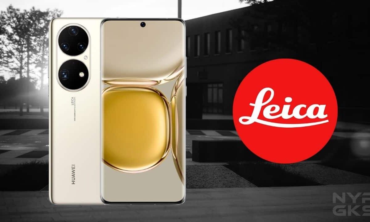 Huawei-Leica-partnership