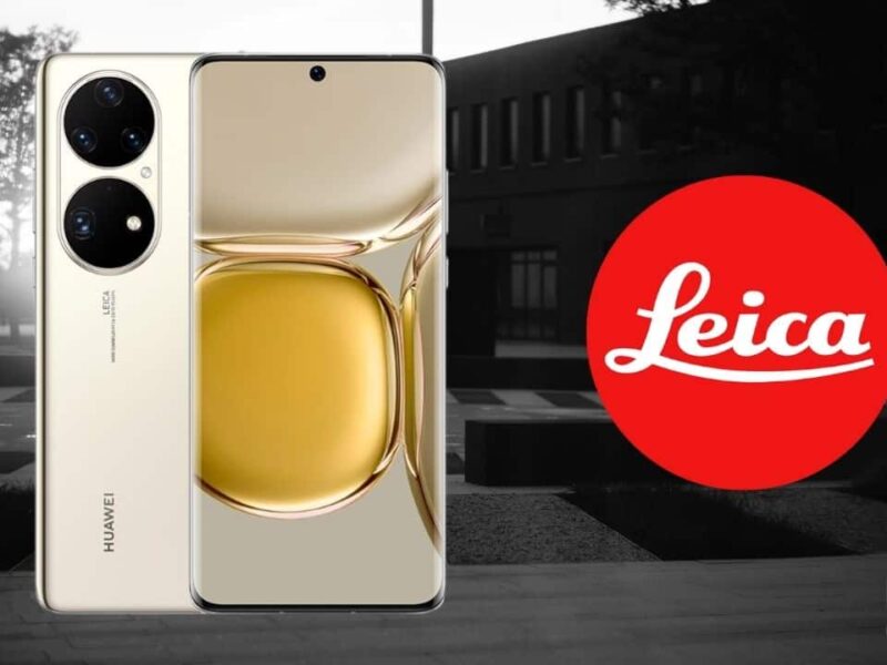 Huawei-Leica-partnership