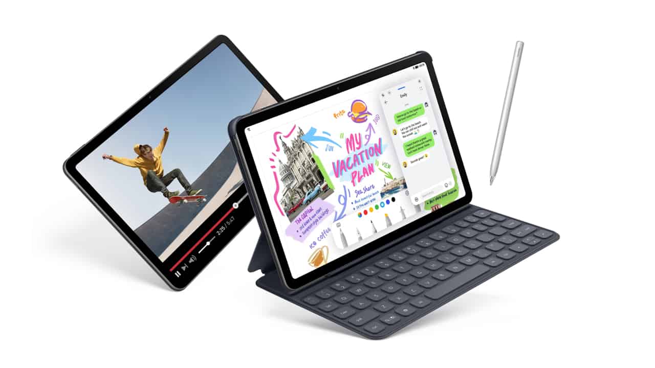 Huawei MatePad 10.4 now in PH | NoypiGeeks