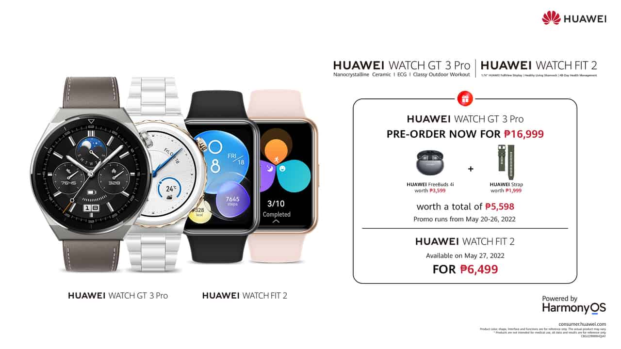 Huawei-smartwatches-prices-promos