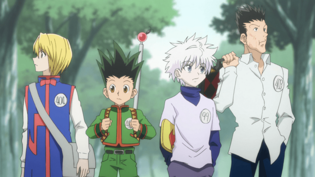 Hunter-X-Hunter-Manga