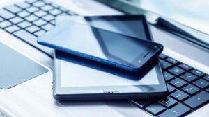 Laptops-tablets
