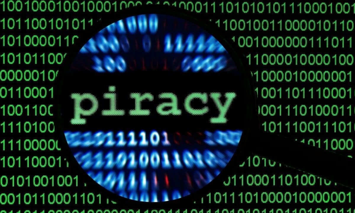 Online-Piracy