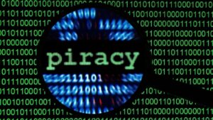 Online-Piracy