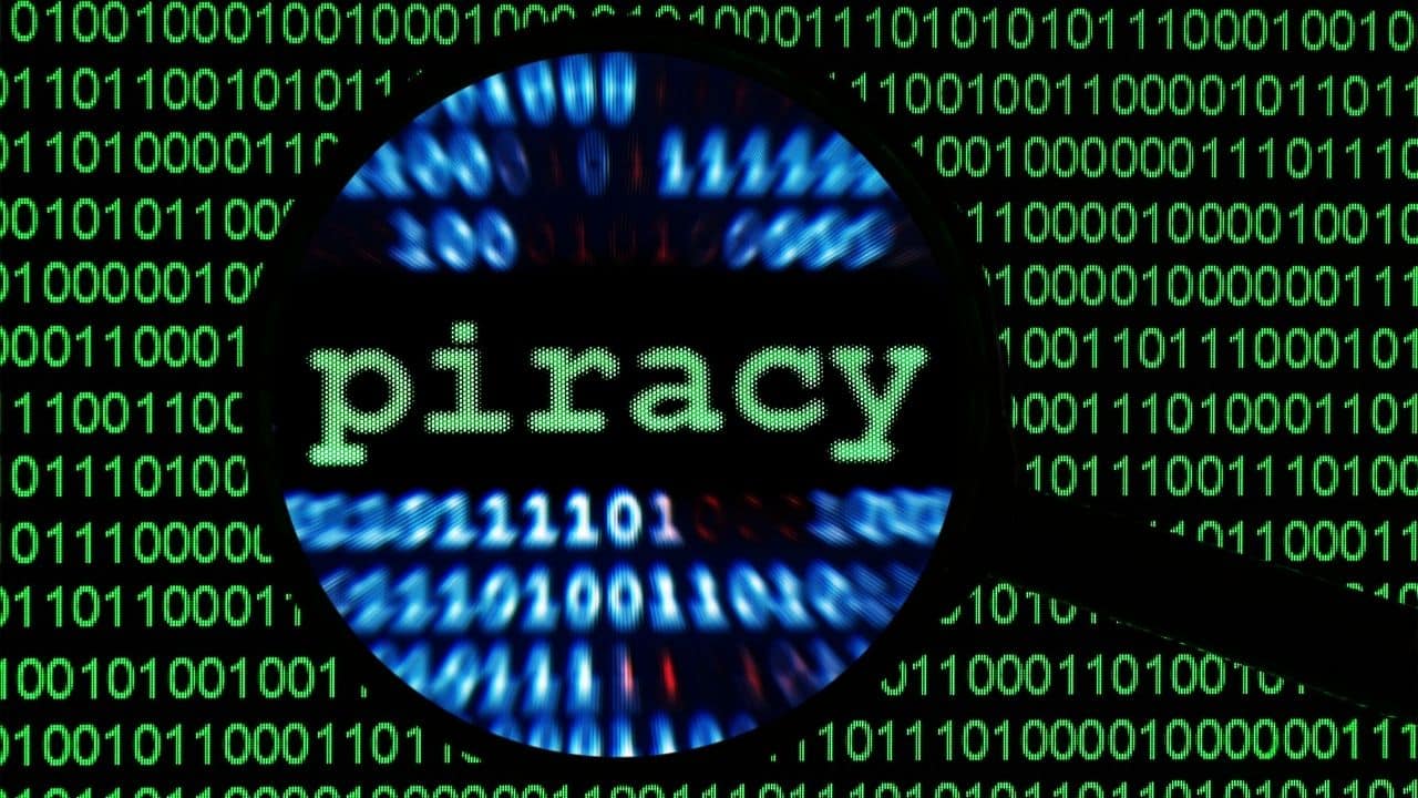 Online-Piracy