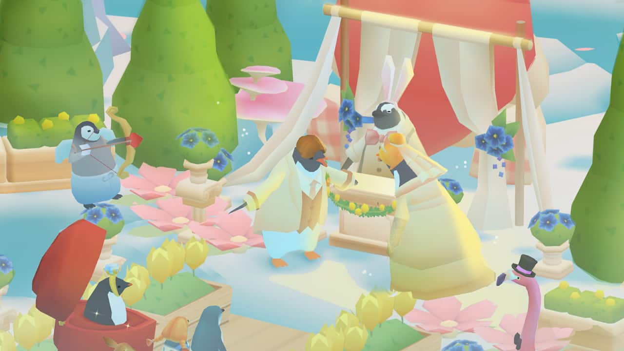 Penguin-Isle