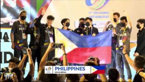 Philippines-MLBB-Gold-31st-Sea-Games