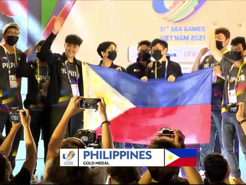 Philippines-MLBB-Gold-31st-Sea-Games