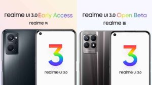 Realme-UI-3-0-Android-12