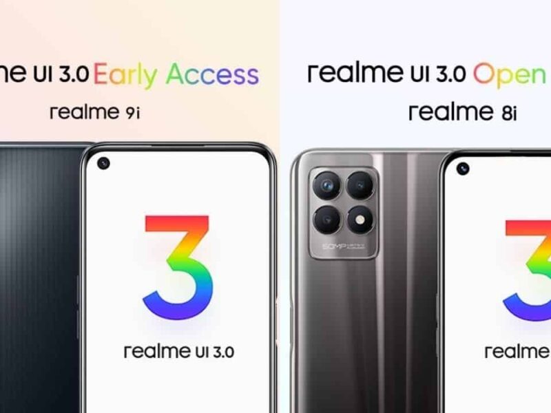 Realme-UI-3-0-Android-12