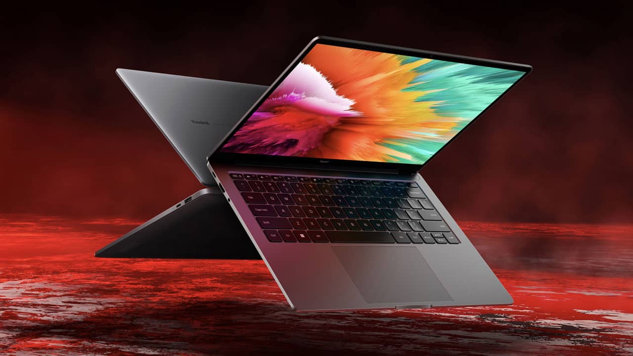 RedmiBook Pro 2022 Ryzen Edition: RTX 2050, 120Hz screen | NoypiGeeks