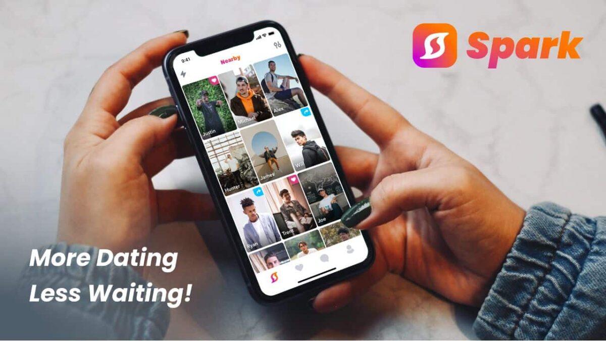 Spark-dating-app