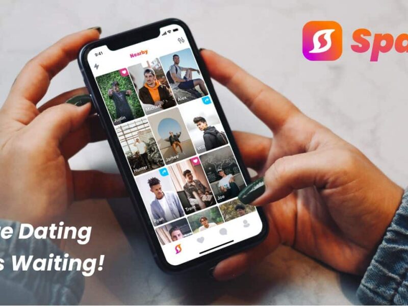 Spark-dating-app