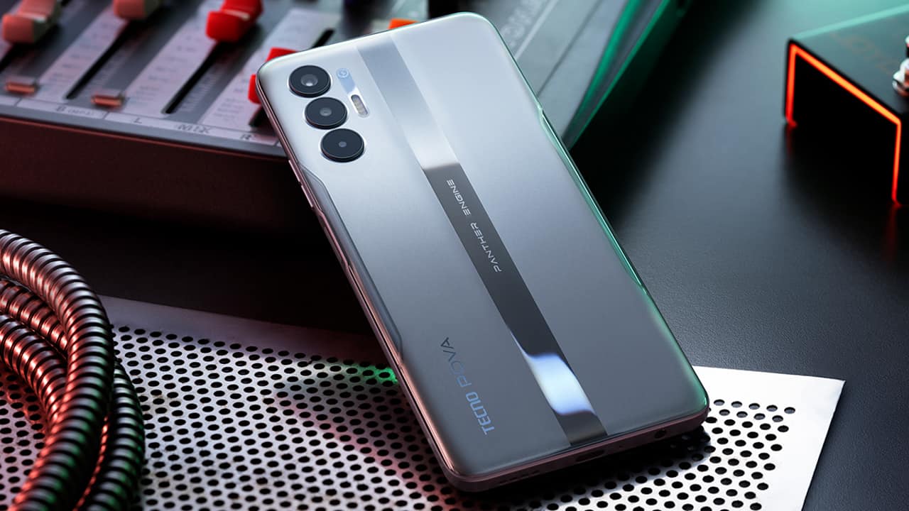 TECNO Pova 3 Philippines: Price, Specs, Availability | NoypiGeeks