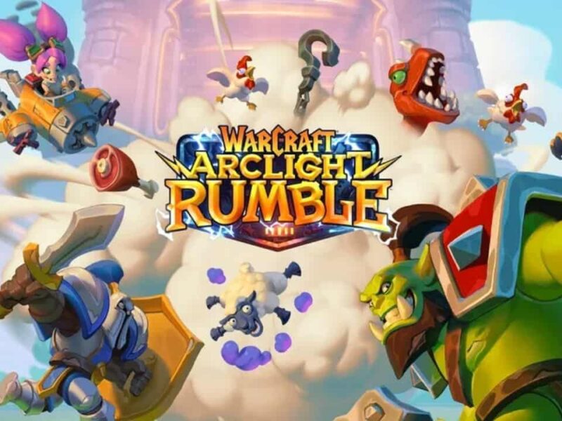 Warcraft-Mobile-Arclight-Rumble