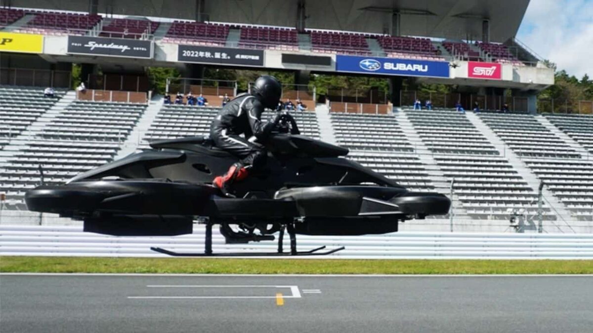 XTurismo-Flying-Bike