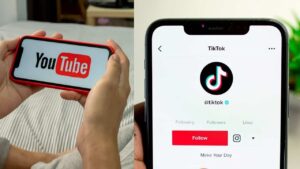 YouTube-TikTok