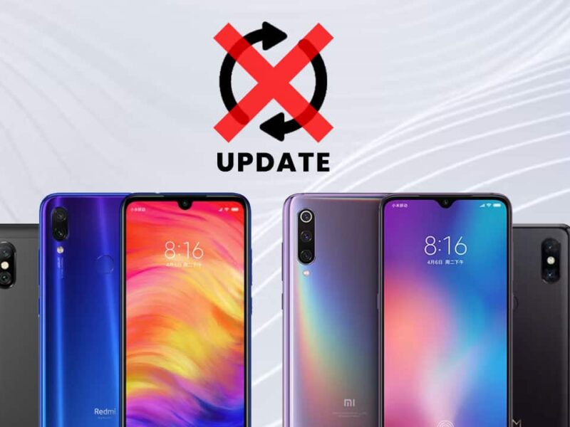 xiaomi-redmi-devices-no-longer-supported