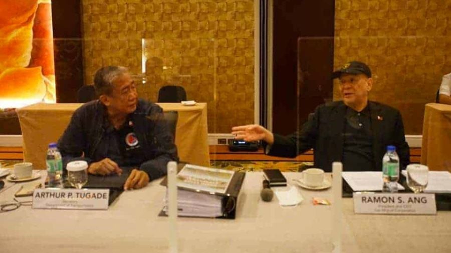 DOTr-San-Miguel-Corp