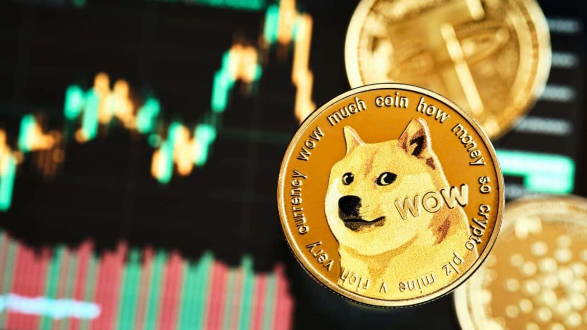 Dogecoin-Cryptocurrency