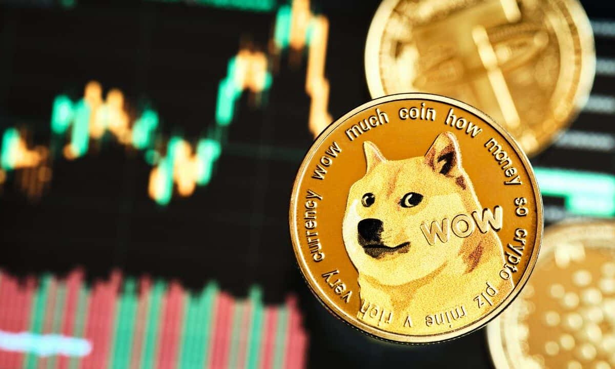 Dogecoin-Cryptocurrency