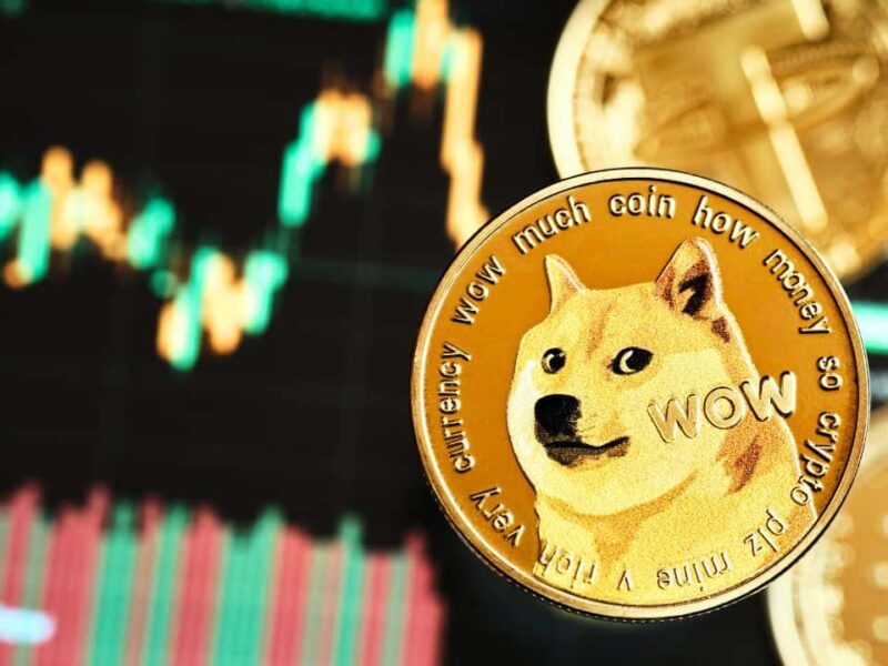 Dogecoin-Cryptocurrency
