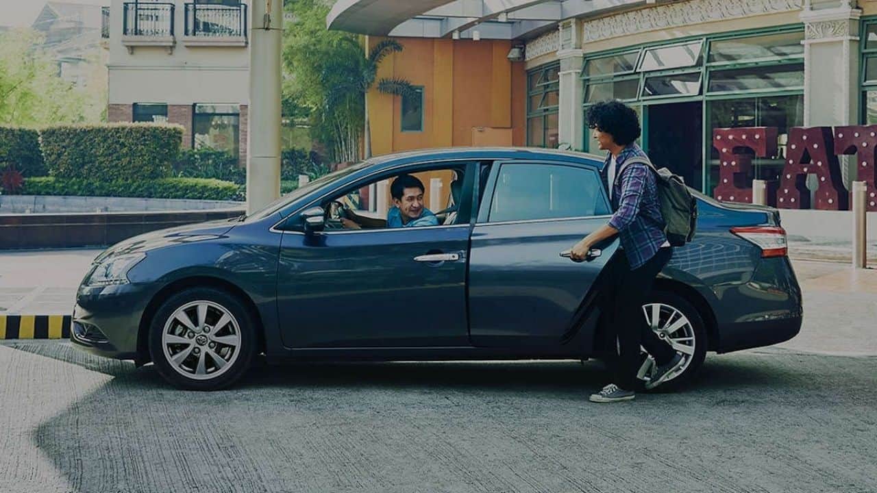 Grab-Car