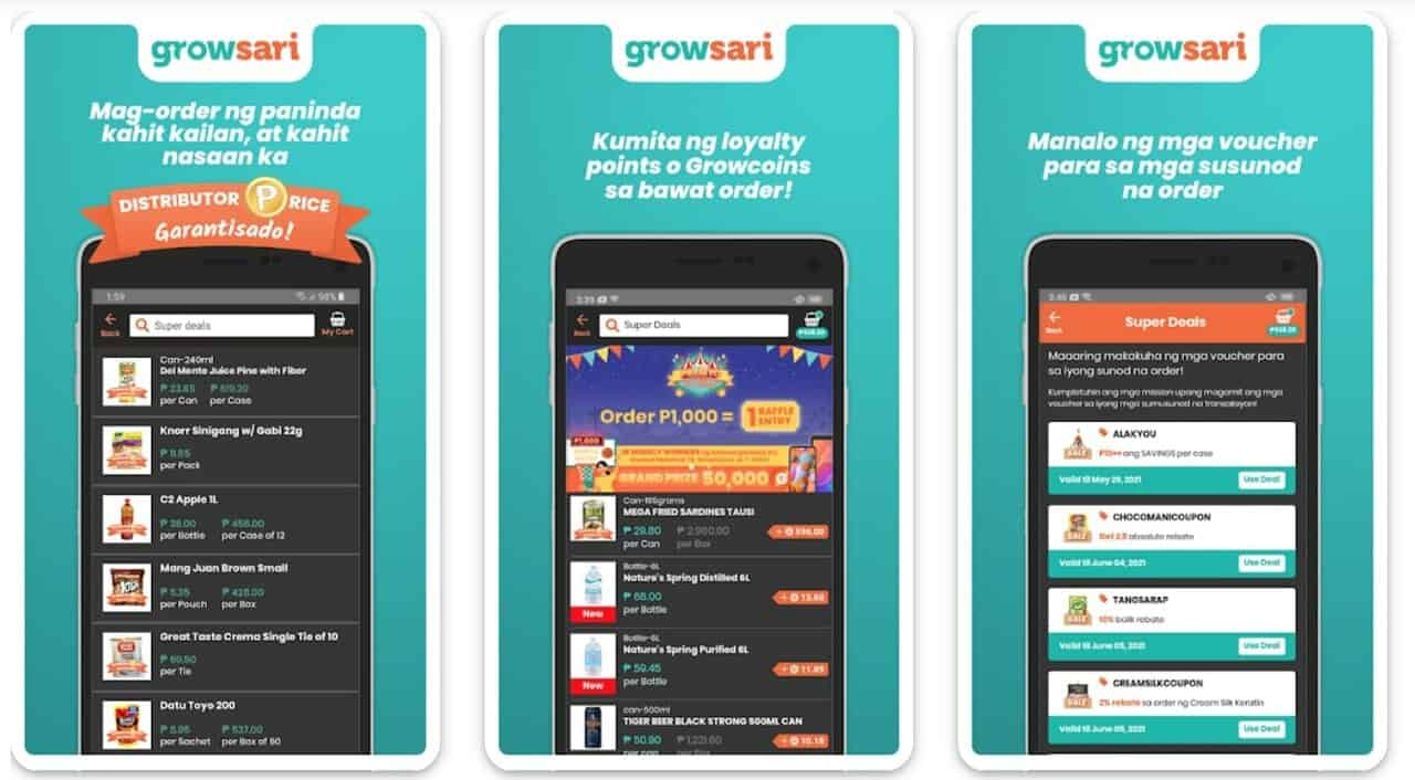 GrowSari-Philippines