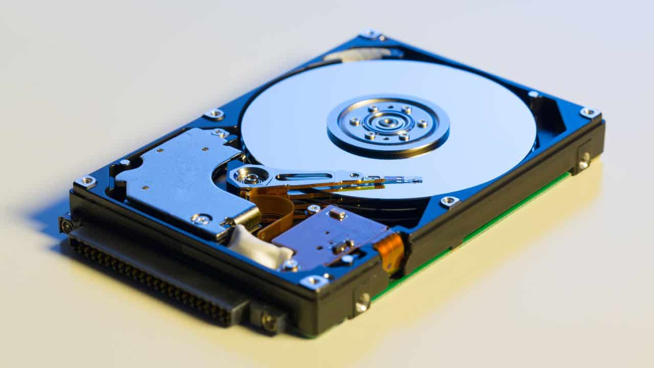 Hard-Disk-Drives