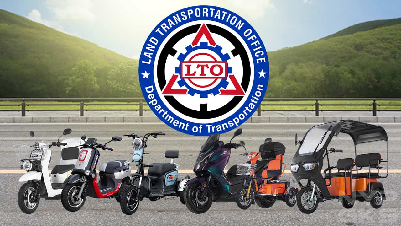 LTO Classification Of E Bikes And E Scooters Helmet License And LTO Classification Of E Bikes And E Scooters Helmet License And