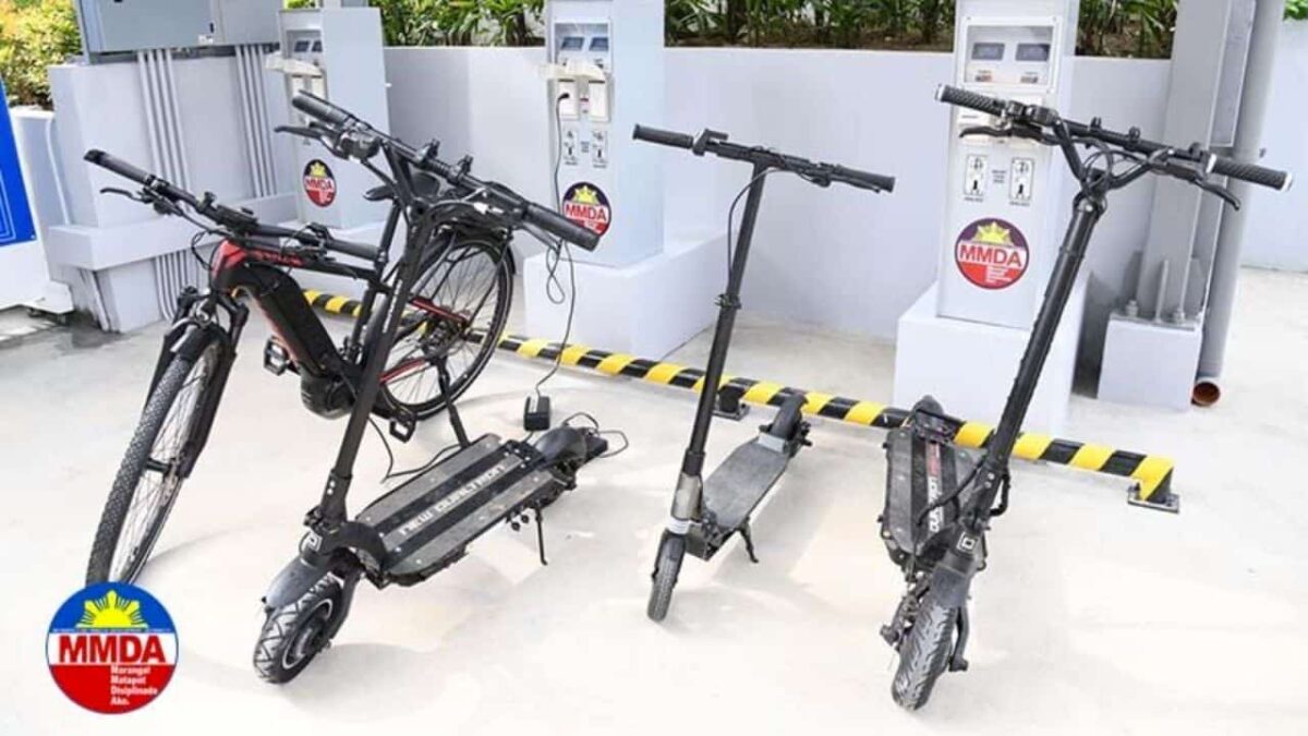 MMDA-free-e-bike-scooter-charging-station