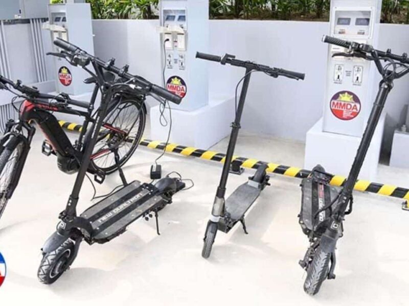MMDA-free-e-bike-scooter-charging-station