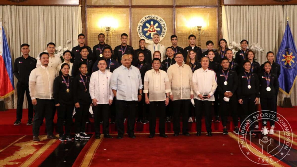 Malacanang-SEA-games-medalist-double-cash-incentives-NoypiGeeks