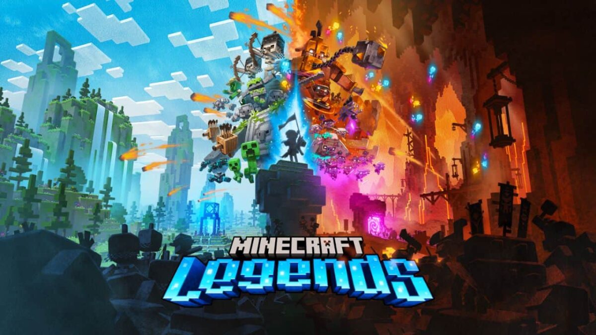 Minecraft-Legends