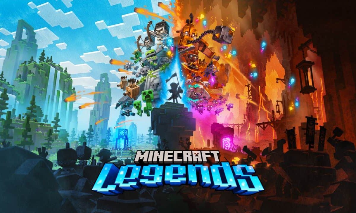 Minecraft-Legends