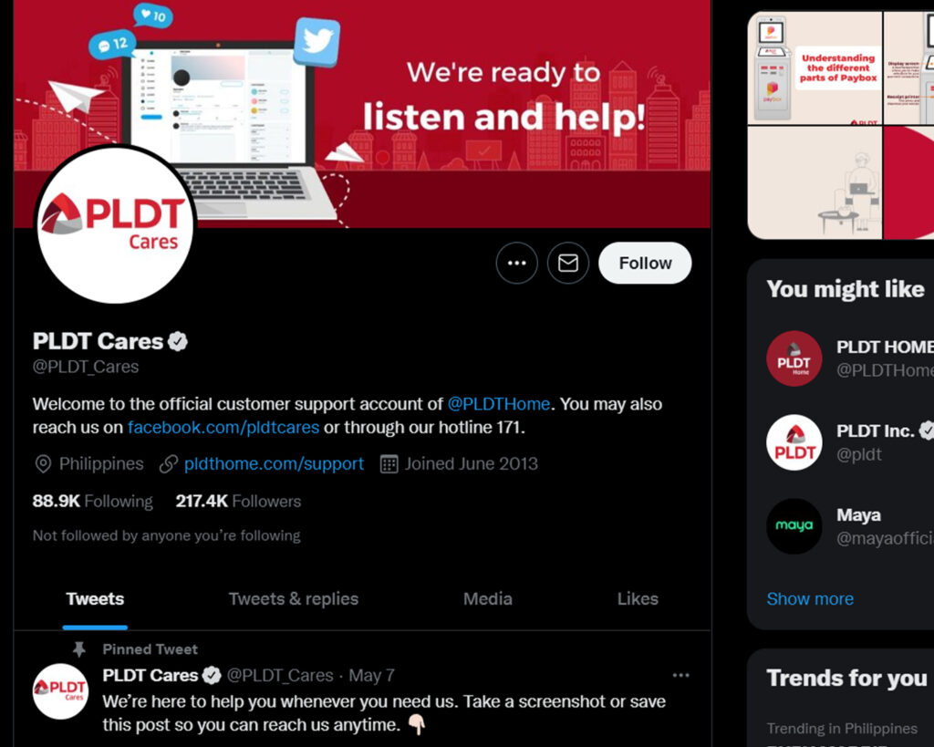 How to downgrade your PLDT plan | NoypiGeeks